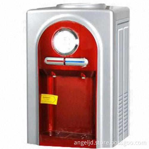 Hot and Cold Water Dispenser, Table Top Type, Voltage of 220V AC